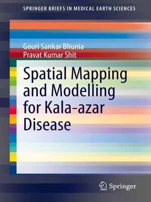 cover image of Spatial Mapping and Modelling for Kala-azar Disease